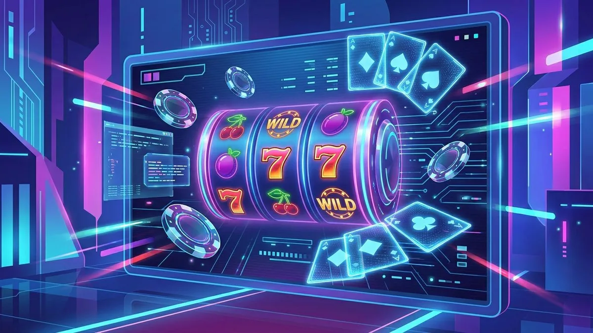 Juegos de casino